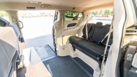 2018 Chrysler Pacifica Touring Plus