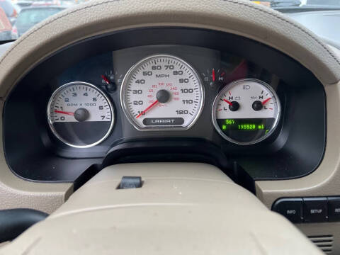 2007 Ford F-150