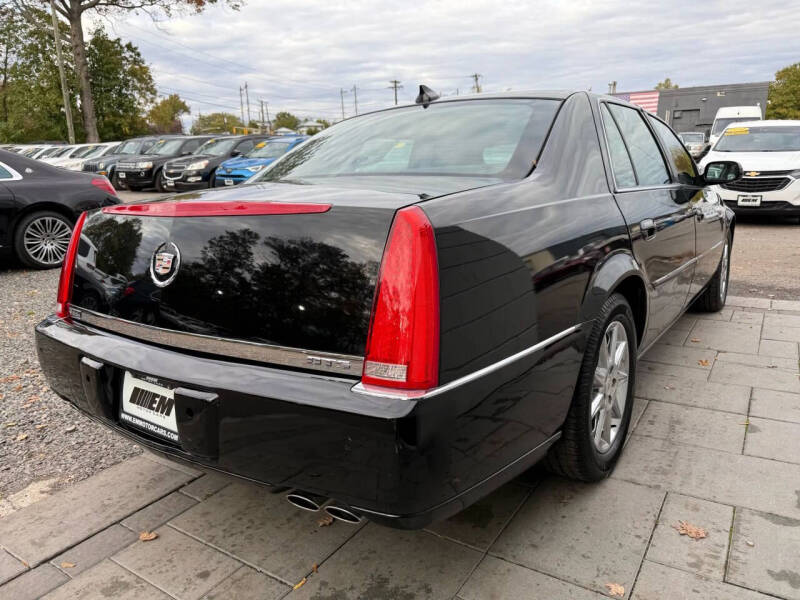 2009 Cadillac DTS