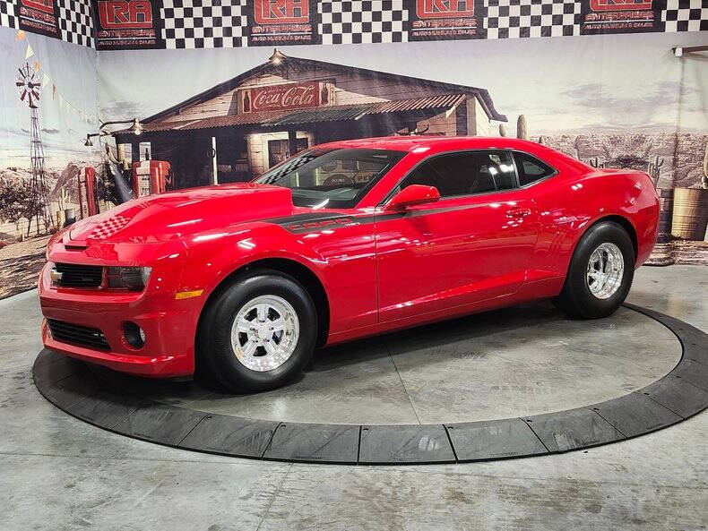 2013 Chevrolet Camaro