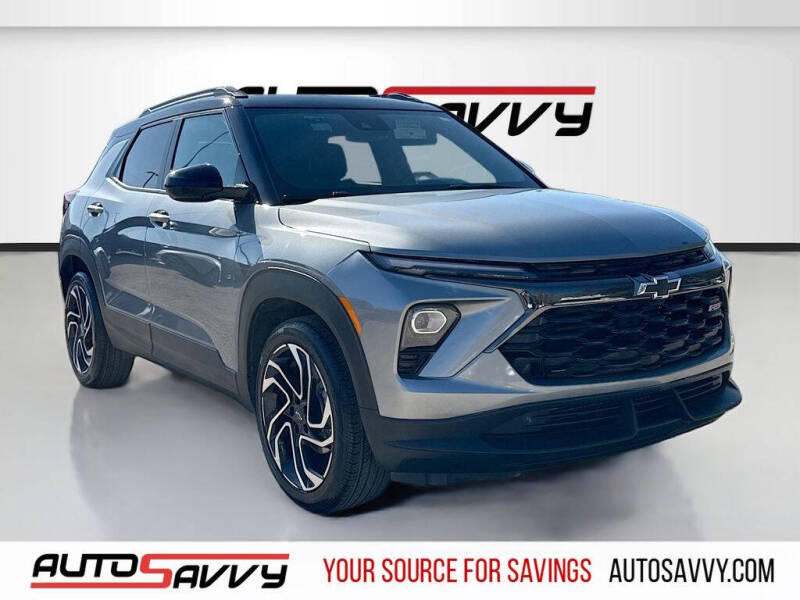 2025 Chevrolet TrailBlazer RS
