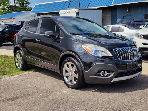 2014 Buick Encore Premium