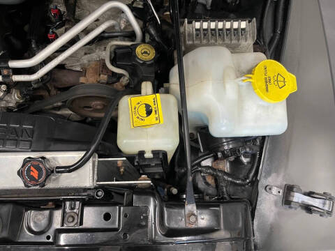 2004 Jeep Wrangler