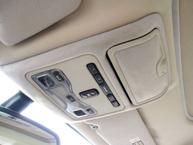 2000 Jaguar XJ-Series XJ8L