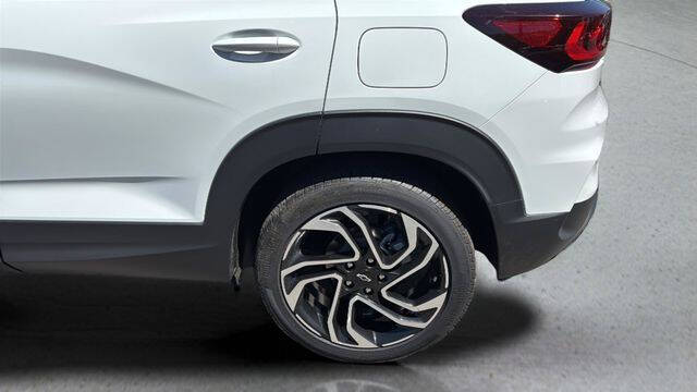 2024 Chevrolet TrailBlazer RS