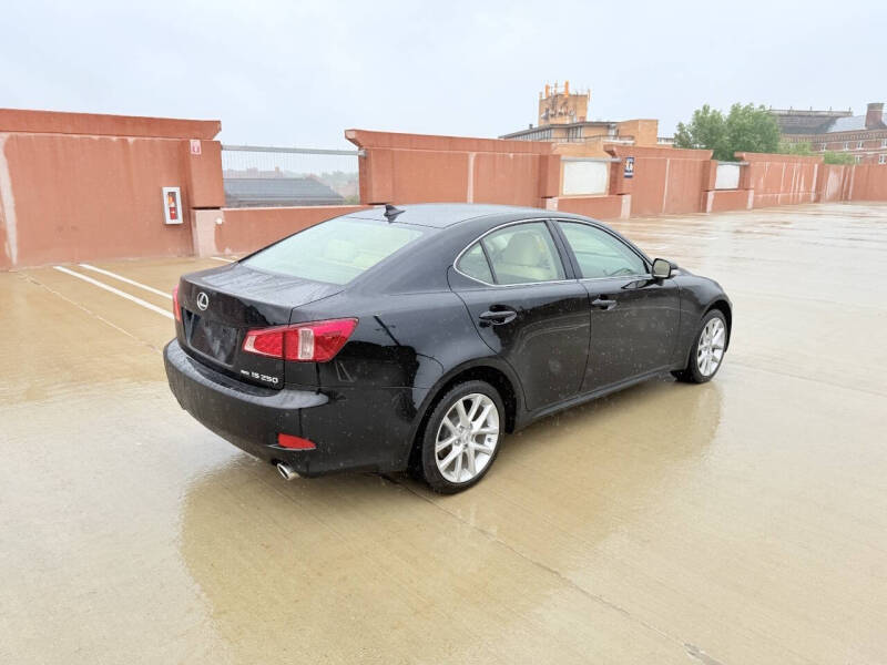 2012 Lexus IS 250