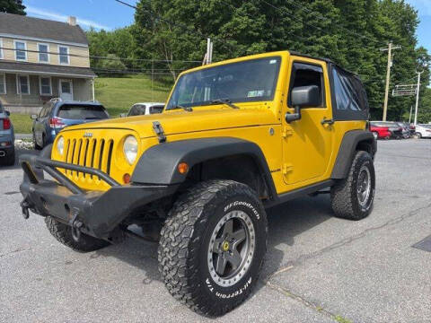 2011 Jeep Wrangler Rubicon