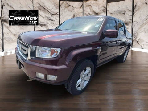 2011 Honda Ridgeline