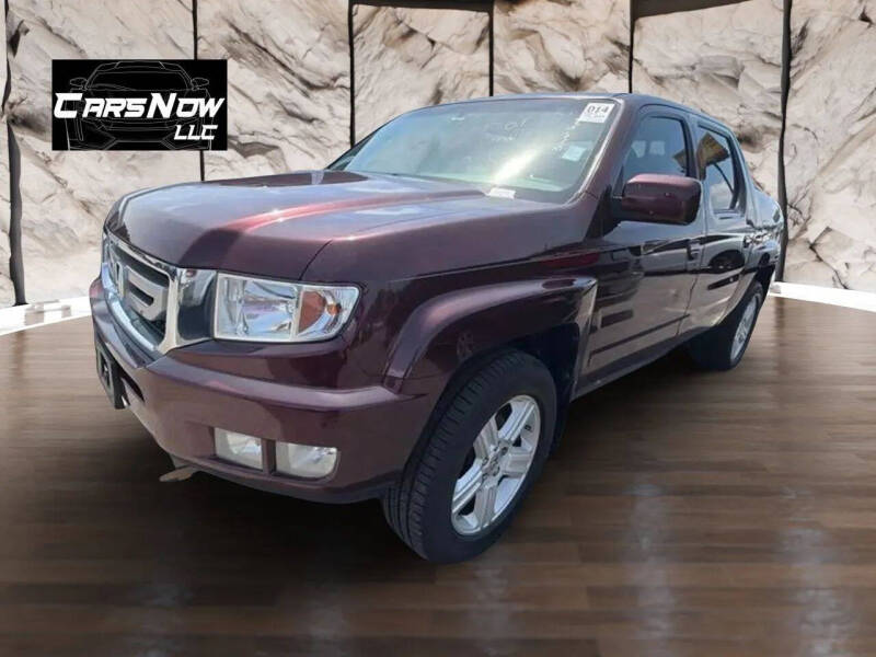 2011 Honda Ridgeline