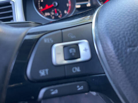 2018 Volkswagen Atlas V6 SEL