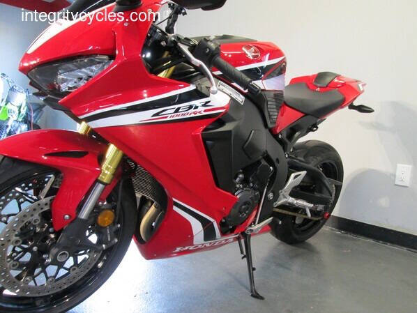 2021 Honda CBR1000RR