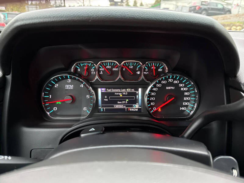 2015 Chevrolet Tahoe LT