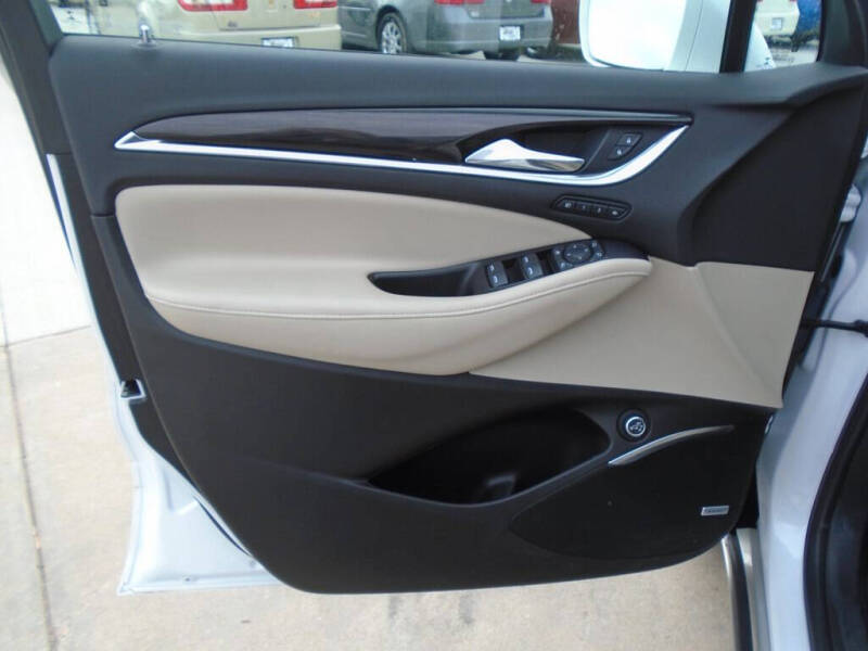 2018 Buick Enclave Premium