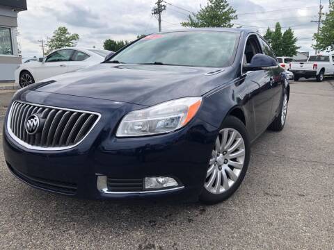 2012 Buick Regal for sale at Drive Smart Auto Sales in West Chester OH
