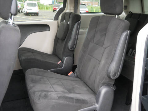 2012 Dodge Grand Caravan Crew