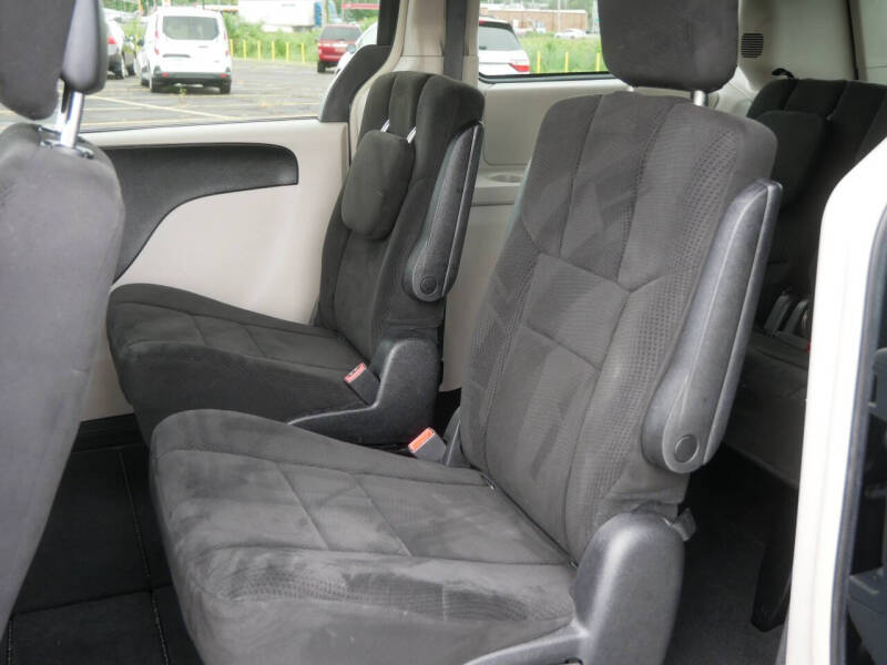 2012 Dodge Grand Caravan Crew