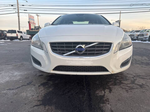 2012 Volvo S60 T5