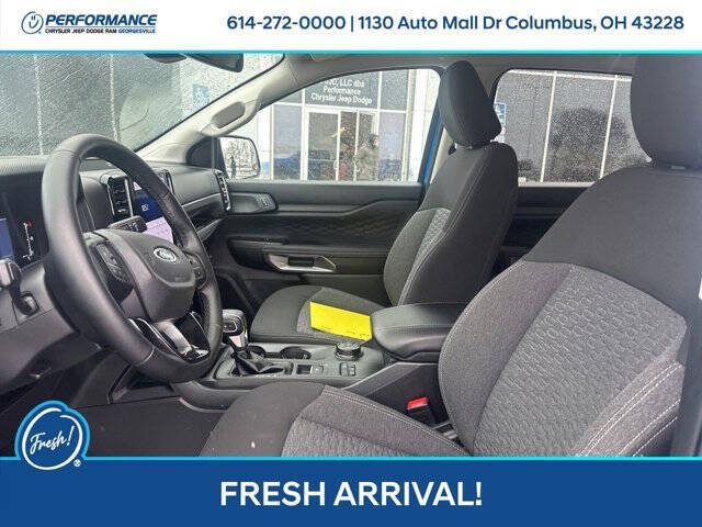 2024 Ford Ranger XLT