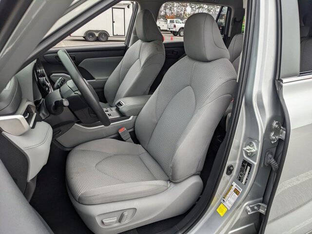 2023 Toyota Highlander L