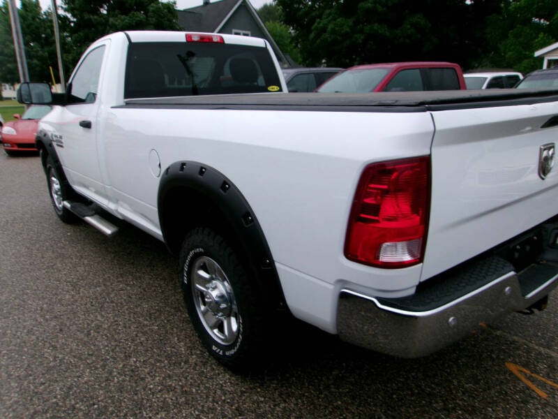 2012 RAM 2500 ST