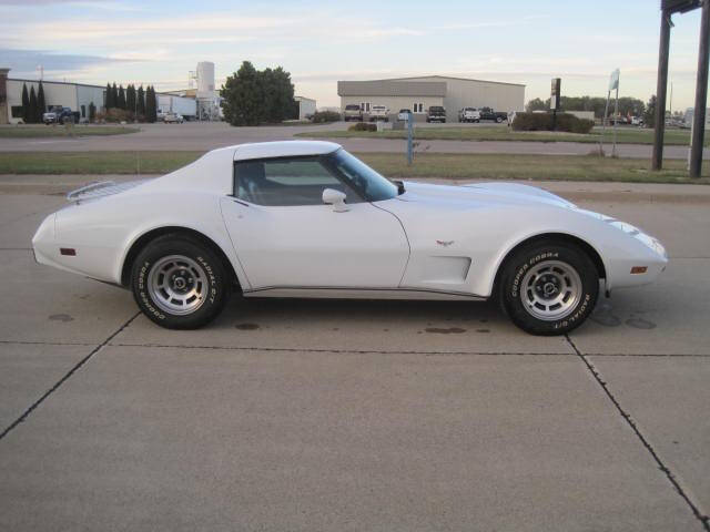 1977 Chevrolet Corvette