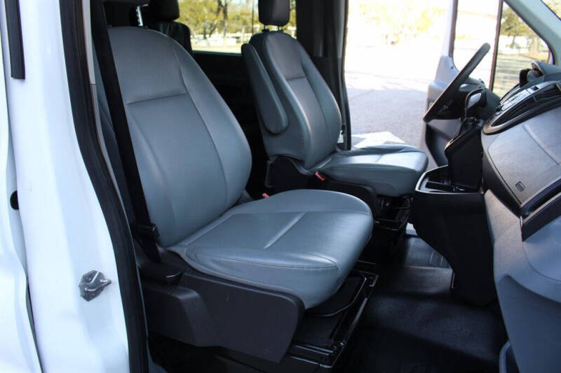 2019 Ford Transit