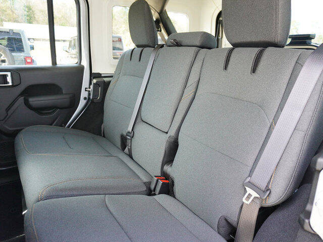 2024 Jeep Wrangler Willys 4xe