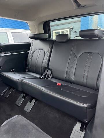 2021 Ford Expedition Platinum