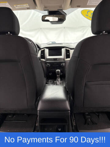 2022 Ford Ranger XLT