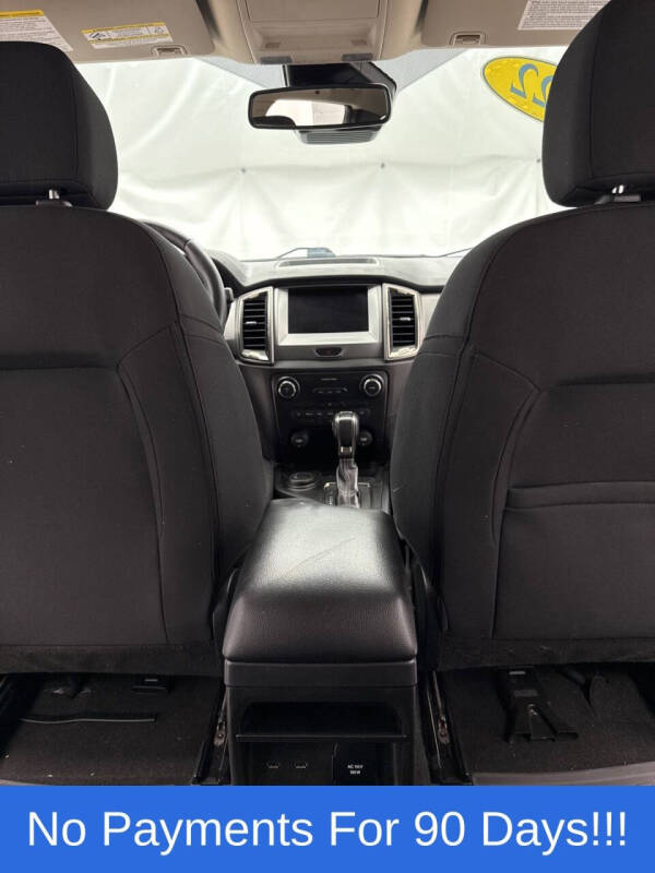 2022 Ford Ranger XLT