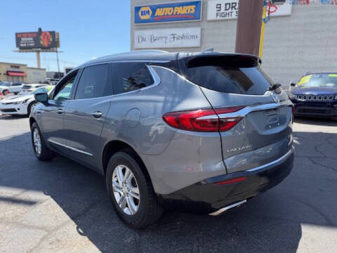 2020 Buick Enclave Essence