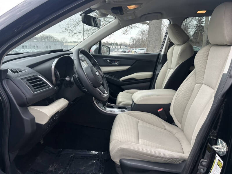 2020 Subaru Ascent Premium 8-Passenger