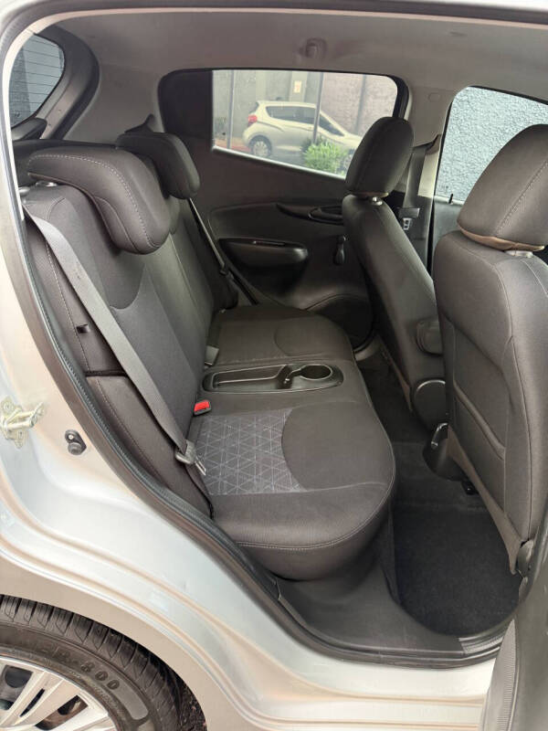 2020 Chevrolet Spark LS CVT