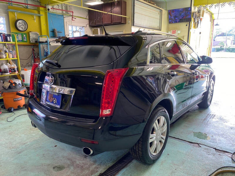 2011 Cadillac SRX Luxury Collection