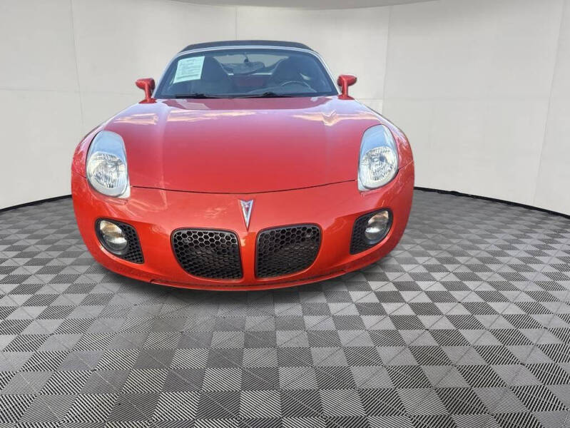 2008 Pontiac Solstice GXP