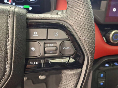 2023 Toyota Sequoia TRD Pro