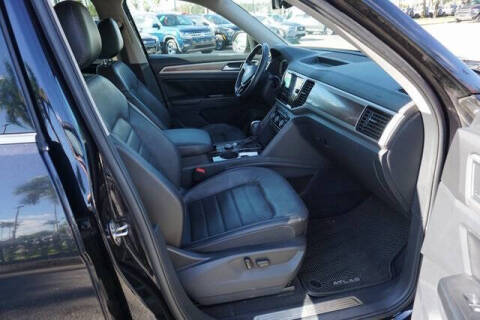 2019 Volkswagen Atlas V6 SEL Premium 4Motion