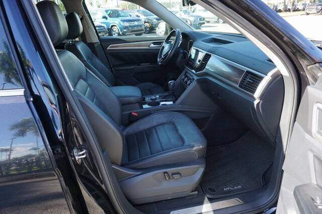 2019 Volkswagen Atlas V6 SEL Premium 4Motion