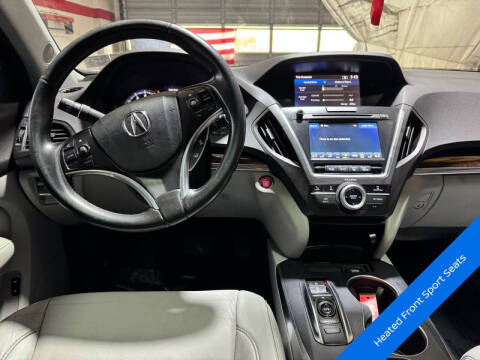 2020 Acura MDX SH-AWD