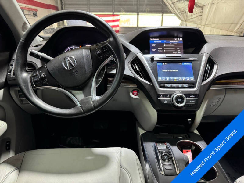 2020 Acura MDX SH-AWD