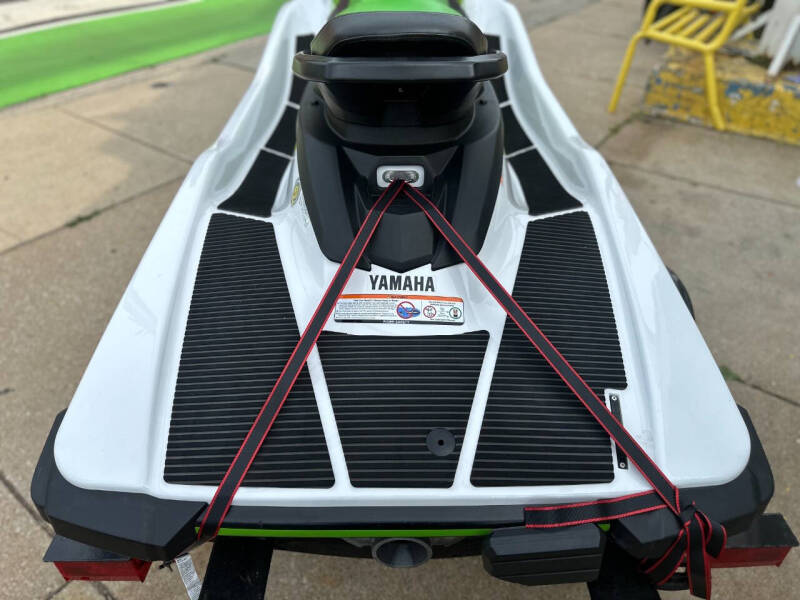 2021 Yamaha EX Deluxe