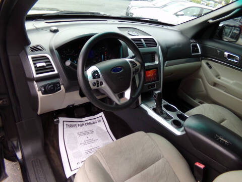 2013 Ford Explorer