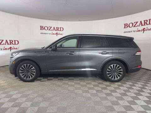2023 Lincoln Aviator Standard