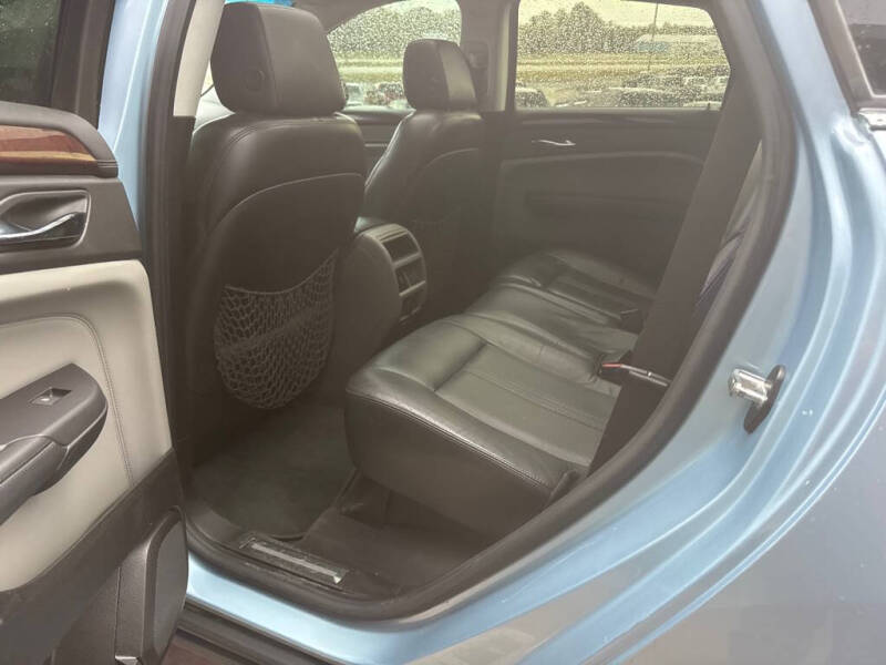 2011 Cadillac SRX Performance Collection