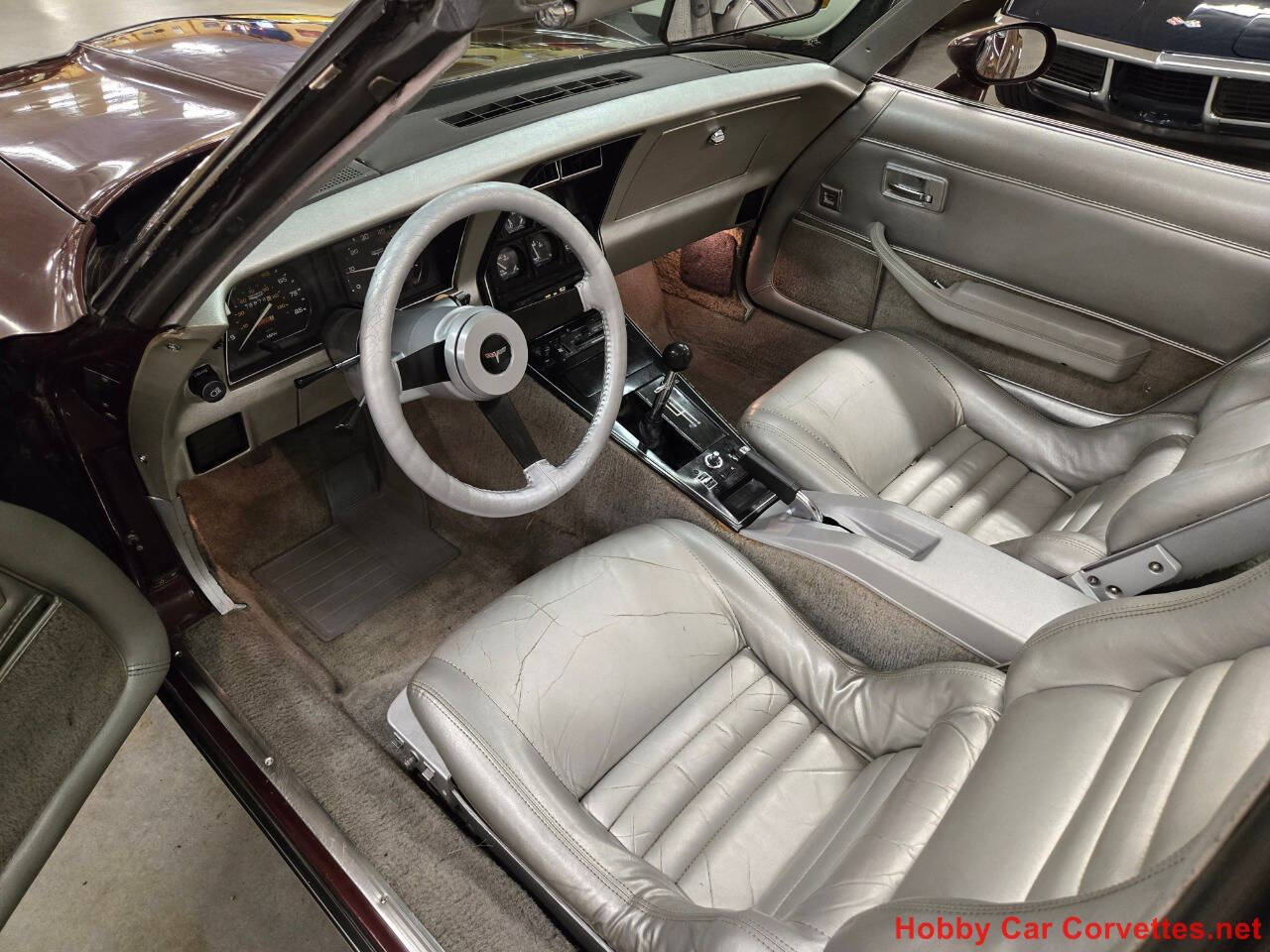 1981 Chevrolet Corvette 18