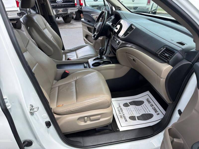 2020 Honda Pilot EX-L