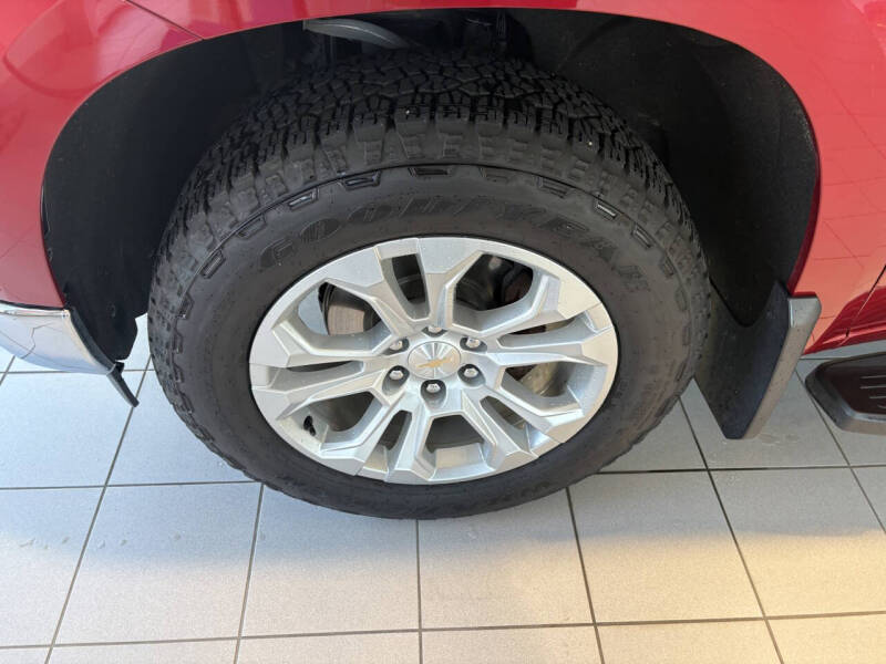 2023 Chevrolet Silverado 1500