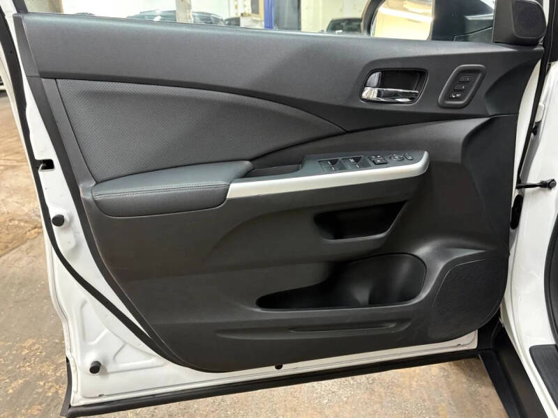 2016 Honda CR-V Touring