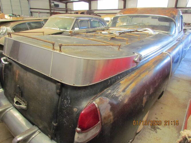 1955 Cadillac DeVille