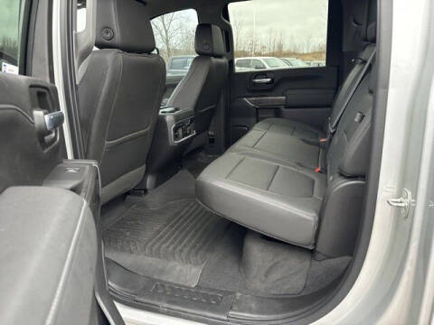 2020 Chevrolet Silverado 2500HD